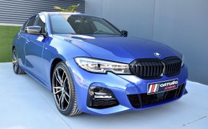 BMW Serie 3 318d 150CV M Sport, Mildhybrid, Cámara 360, CarPlay, Android  - Foto 62