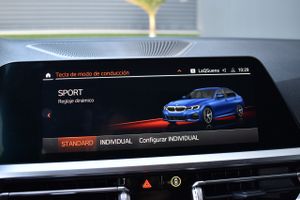 BMW Serie 3 318d 150CV M Sport, Mildhybrid, Cámara 360, CarPlay, Android  - Foto 129