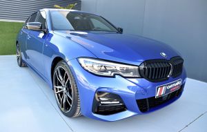 BMW Serie 3 318d 150CV M Sport, Mildhybrid, Cámara 360, CarPlay, Android  - Foto 67