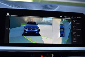 BMW Serie 3 318d 150CV M Sport, Mildhybrid, Cámara 360, CarPlay, Android  - Foto 184