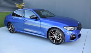 BMW Serie 3 318d 150CV M Sport, Mildhybrid, Cámara 360, CarPlay, Android  - Foto 59