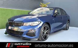 BMW Serie 3 318d 150CV Acceso Confort, Piel,   - Foto 2