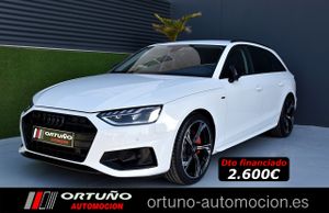 Audi A4 Avant 40 TDI 140kW S tronic Sport, Matrix, ACC, Luz ambiental  - Foto 2