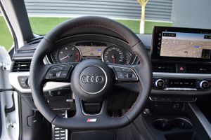 Audi A4 Avant 40 TDI 140kW S tronic Sport, Matrix, ACC, Luz ambiental  - Foto 66