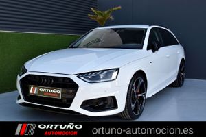 Audi A4 Avant 40 TDI 140kW S tronic Sport, Matrix, ACC, Luz ambiental  - Foto 2