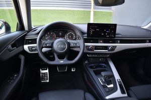 Audi A4 Avant 40 TDI 140kW S tronic Sport, Matrix, ACC, Luz ambiental  - Foto 60