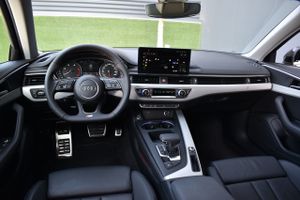 Audi A4 Avant 40 TDI 140kW S tronic Sport, Matrix, ACC, Luz ambiental  - Foto 58