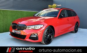 BMW Serie 3 Touring 318d 150CV Sport, Carplay, Camara  - Foto 2