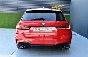 BMW Serie 3 Touring 318d 150CV Sport, Carplay, Camara  - Foto 4