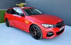 BMW Serie 3 Touring 318d 150CV Sport, Carplay, Camara  - Foto 58