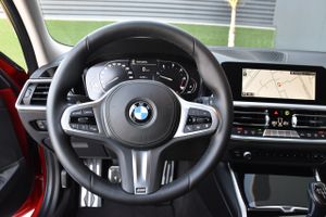 BMW Serie 3 Touring 318d 150CV Sport, Carplay, Camara  - Foto 10