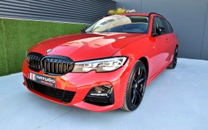 BMW Serie 3 Touring 318d 150CV Sport, Carplay, Camara  - Foto 27