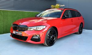 BMW Serie 3 Touring 318d 150CV Sport, Carplay, Camara  - Foto 21