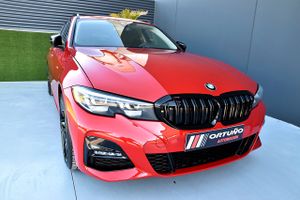 BMW Serie 3 Touring 318d 150CV Sport, Carplay, Camara  - Foto 61