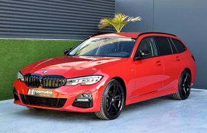 BMW Serie 3 Touring 318d 150CV Sport, Carplay, Camara  - Foto 25