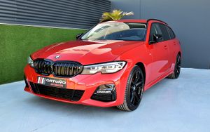 BMW Serie 3 Touring 318d 150CV Sport, Carplay, Camara  - Foto 19