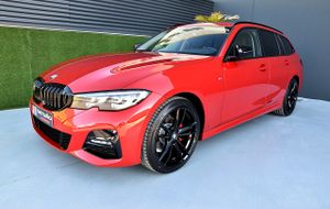 BMW Serie 3 Touring 318d 150CV Sport, Carplay, Camara  - Foto 29