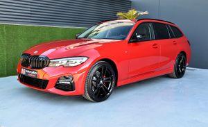 BMW Serie 3 Touring 318d 150CV Sport, Carplay, Camara  - Foto 22