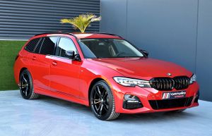 BMW Serie 3 Touring 318d 150CV Sport, Carplay, Camara  - Foto 56