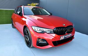 BMW Serie 3 Touring 318d 150CV Sport, Carplay, Camara  - Foto 60