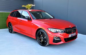 BMW Serie 3 Touring 318d 150CV Sport, Carplay, Camara  - Foto 51