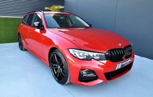 BMW Serie 3 Touring 318d 150CV Sport, Carplay, Camara  - Foto 59