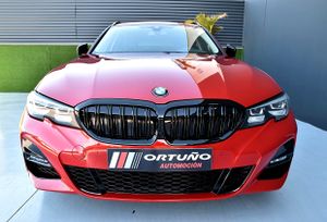 BMW Serie 3 Touring 318d 150CV Sport, Carplay, Camara  - Foto 62