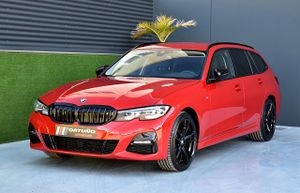 BMW Serie 3 Touring 318d 150CV Sport, Carplay, Camara  - Foto 24