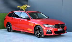 BMW Serie 3 Touring 318d 150CV Sport, Carplay, Camara  - Foto 55