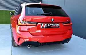 BMW Serie 3 Touring 318d 150CV Sport, Carplay, Camara  - Foto 44