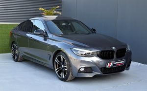 BMW Serie 3 318d Gran Turismo M Sportpaket, Techo panorámico,   - Foto 6