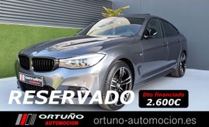 BMW Serie 3 318d Gran Turismo M Sportpaket, Techo panorámico,   - Foto 2