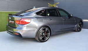 BMW Serie 3 318d Gran Turismo M Sportpaket, Techo panorámico,   - Foto 28