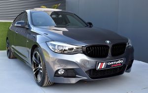 BMW Serie 3 318d Gran Turismo M Sportpaket, Techo panorámico,   - Foto 47