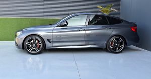 BMW Serie 3 318d Gran Turismo M Sportpaket, Techo panorámico,   - Foto 3