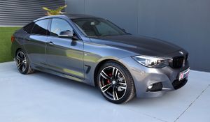 BMW Serie 3 318d Gran Turismo M Sportpaket, Techo panorámico,   - Foto 45