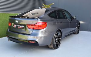 BMW Serie 3 318d Gran Turismo M Sportpaket, Techo panorámico,   - Foto 27