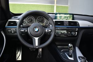 BMW Serie 3 318d Gran Turismo M Sportpaket, Techo panorámico,   - Foto 70