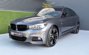 BMW Serie 3 318d Gran Turismo M Sportpaket, Techo panorámico,   - Foto 17