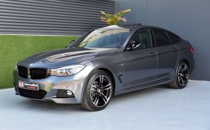 BMW Serie 3 318d Gran Turismo M Sportpaket, Techo panorámico,   - Foto 21