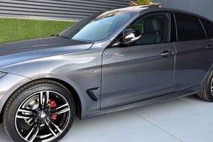 BMW Serie 3 318d Gran Turismo M Sportpaket, Techo panorámico,   - Foto 24