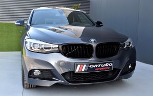 BMW Serie 3 318d Gran Turismo M Sportpaket, Techo panorámico,   - Foto 7