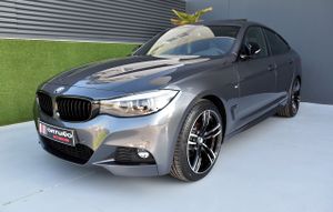 BMW Serie 3 318d Gran Turismo M Sportpaket, Techo panorámico,   - Foto 23