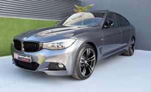 BMW Serie 3 318d Gran Turismo M Sportpaket, Techo panorámico,   - Foto 18