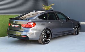 BMW Serie 3 318d Gran Turismo M Sportpaket, Techo panorámico,   - Foto 31