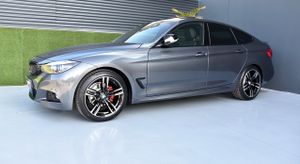 BMW Serie 3 318d Gran Turismo M Sportpaket, Techo panorámico,   - Foto 19