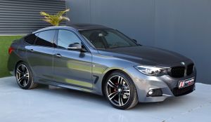 BMW Serie 3 318d Gran Turismo M Sportpaket, Techo panorámico,   - Foto 48