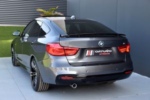 BMW Serie 3 318d Gran Turismo M Sportpaket, Techo panorámico,   - Foto 41