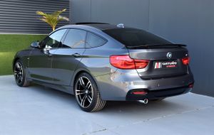 BMW Serie 3 318d Gran Turismo M Sportpaket, Techo panorámico,   - Foto 40