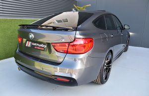 BMW Serie 3 318d Gran Turismo M Sportpaket, Techo panorámico,   - Foto 32